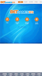 Mobile Screenshot of betgames.com